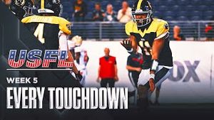 Video post by @USFL on YouTube