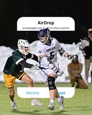 Image post by @juniataeagles on Instagram