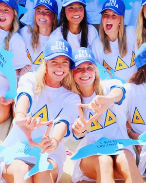 Image post by @trideltaua on Instagram
