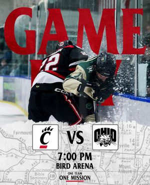 Image post by @ucicehockey on Instagram
