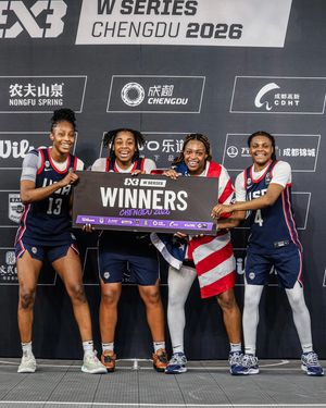 Image post by @fiba3x3 on Instagram