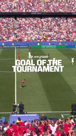 Video post by @fifaworldcup on TikTok
