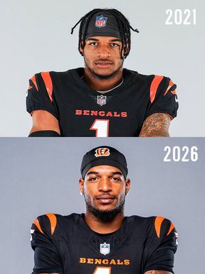 Image post by @bengals on Instagram