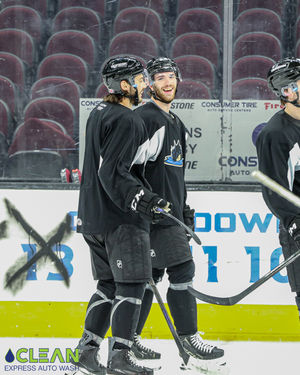 Image post by @monstershockey on Instagram