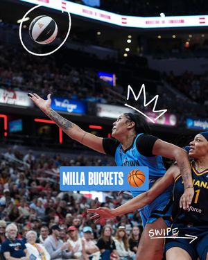 Image post by @chicagosky on Instagram