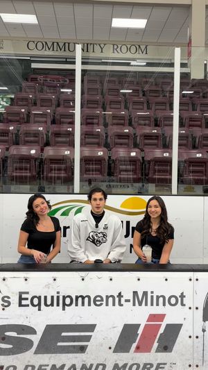 Video post by @TaurosHockey on Facebook