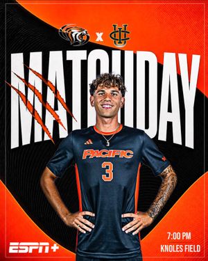 Image post by @pacificmsoccer on Instagram