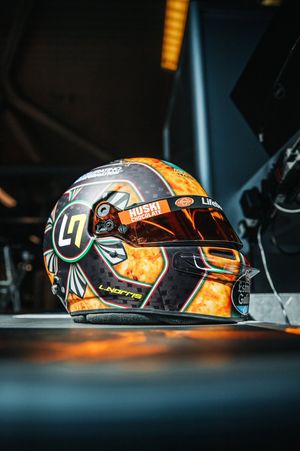Image post by @BellRacingHQ on Twitter
