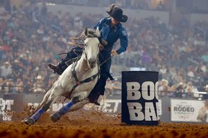 Image post by @wcrarodeo on Instagram