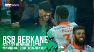 Video post by @beinsportsusa on YouTube