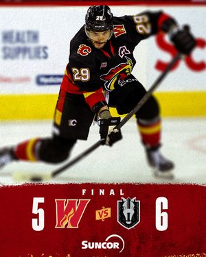 Image post by @ahlwranglers on Instagram