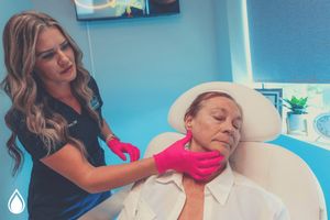 Image post by @hydromedspa on Facebook