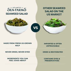 Image post by @atlanticseafarms on Instagram