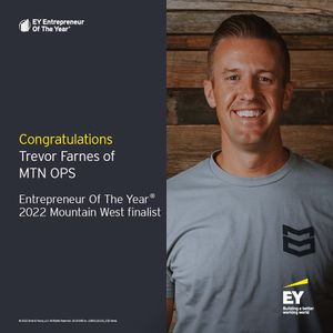 Image post by @trevorfarnes on Instagram