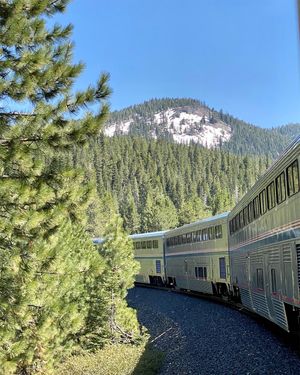 Image post by @amtrak on Instagram
