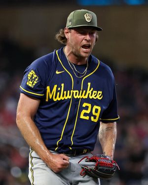 Image post by @brewers on Instagram