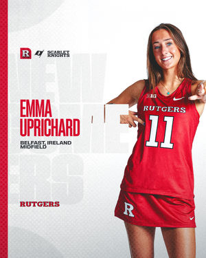 Image post by @rutgersfieldhockey on Instagram