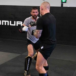 Image post by @dustinpoirier on Instagram
