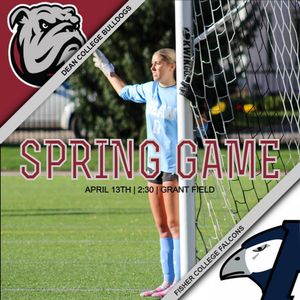 Image post by @deancollegewomenssoccer on Instagram