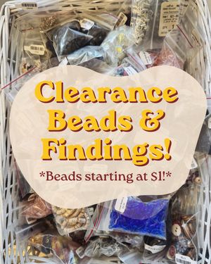 Image post by @beadcache on Instagram