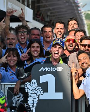 Image post by @michelinmotorsport on Instagram