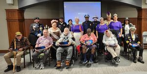 Image post by @MinnesotaDepartmentOfVeteransAffairs on Facebook