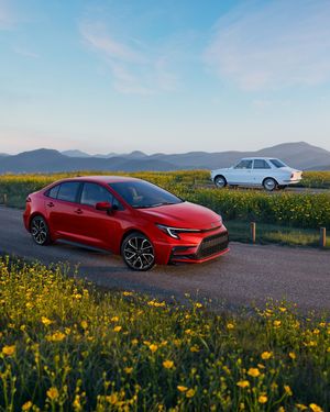 Image post by @toyotausa on Instagram