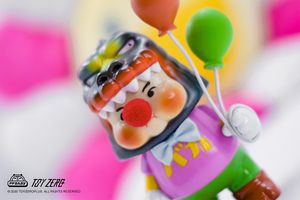 Image post by @toyzeroplus on Instagram