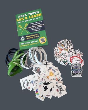 Image post by @Hoya Youth Lacrosse Association on Facebook