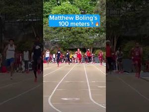 Video post by @NCAA Championships on YouTube