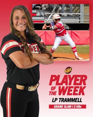 Image post by @UWAAthletics on Twitter