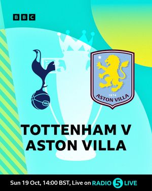 Image post by @5liveSport on Twitter