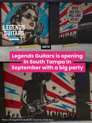 Image post by @thatssotampa on Instagram