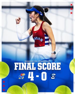 Image post by @kansastennis on Instagram