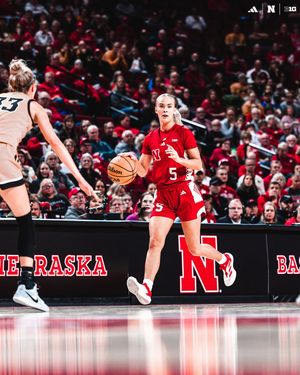Image post by @huskerwbb on Instagram