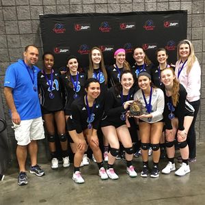Image post by @qccvolleyball on Instagram