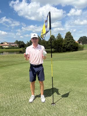 Image post by @hurricanejrgolf on Instagram