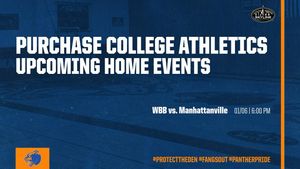 Image post by @purchasecollegeathletics on Instagram