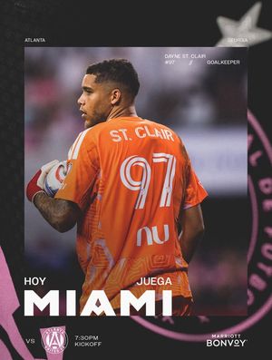 Image post by @InterMiamiCF on Facebook