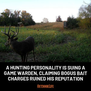 Image post by @outdoor_life on Instagram