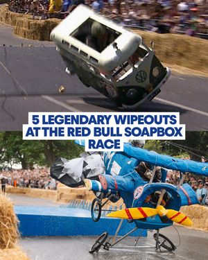 Image post by @redbulluk on Instagram