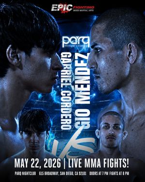 Image post by @epicfighting on Instagram