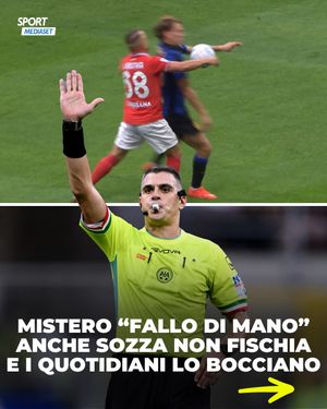 Image post by @sportmediaset on Instagram