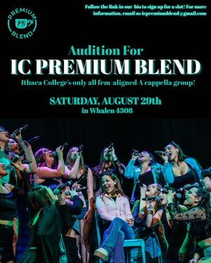 Image post by @icpremiumblend on Instagram