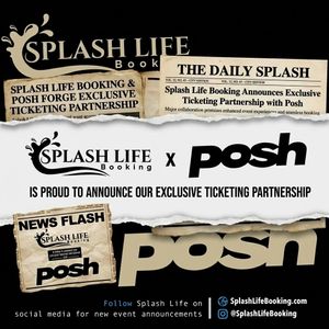 Image post by @splashlifebooking on Instagram