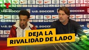 Video post by @deportes on YouTube