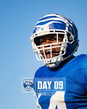 Image post by @memphisfootball on Instagram