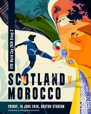 Image post by @scotlandnationalteam on Instagram