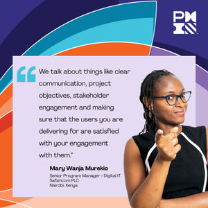 Image post by @pmi_org on Instagram