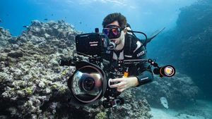 Image post by @reddigitalcinema on Instagram